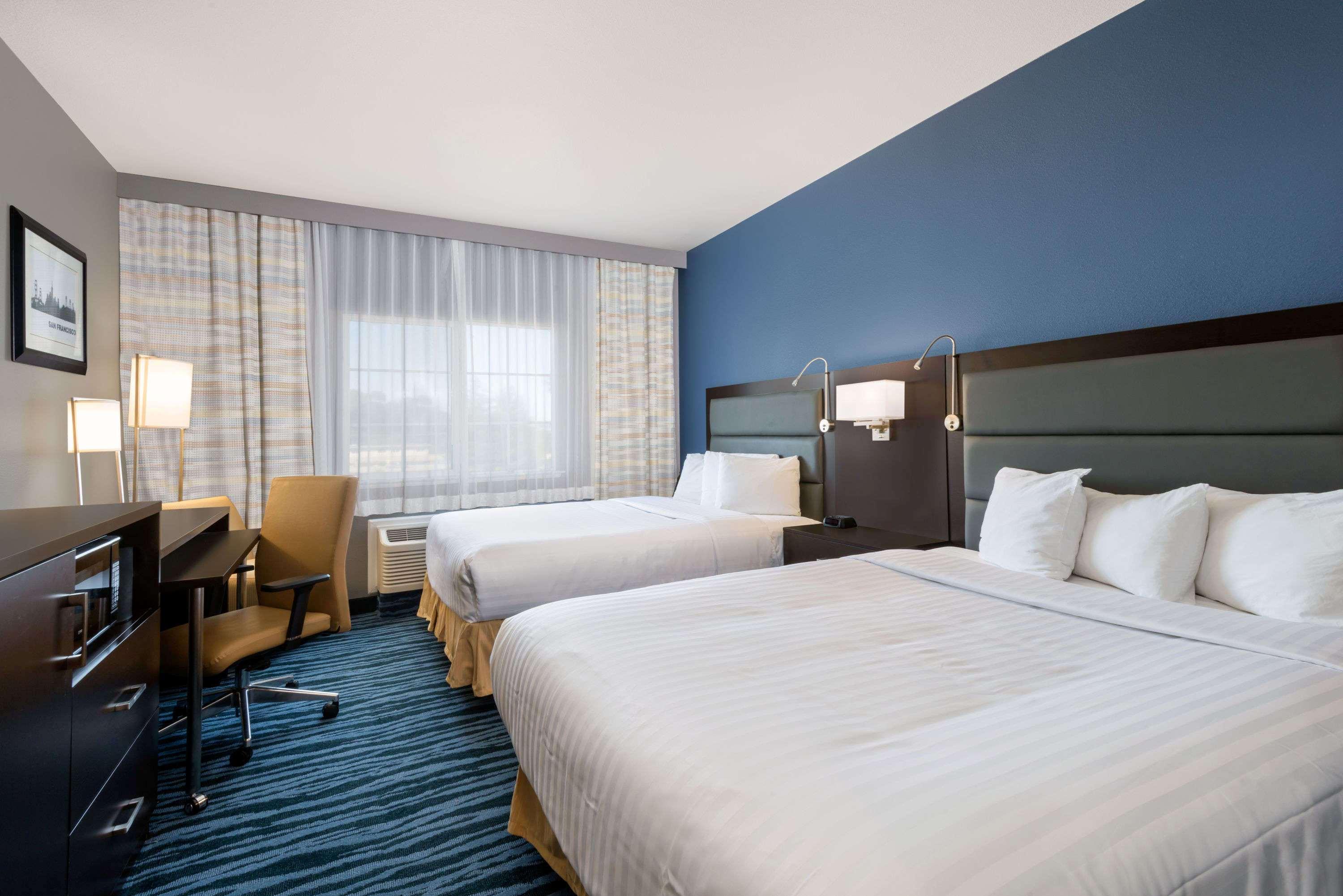 Hotel 1550 San Bruno Kültér fotó