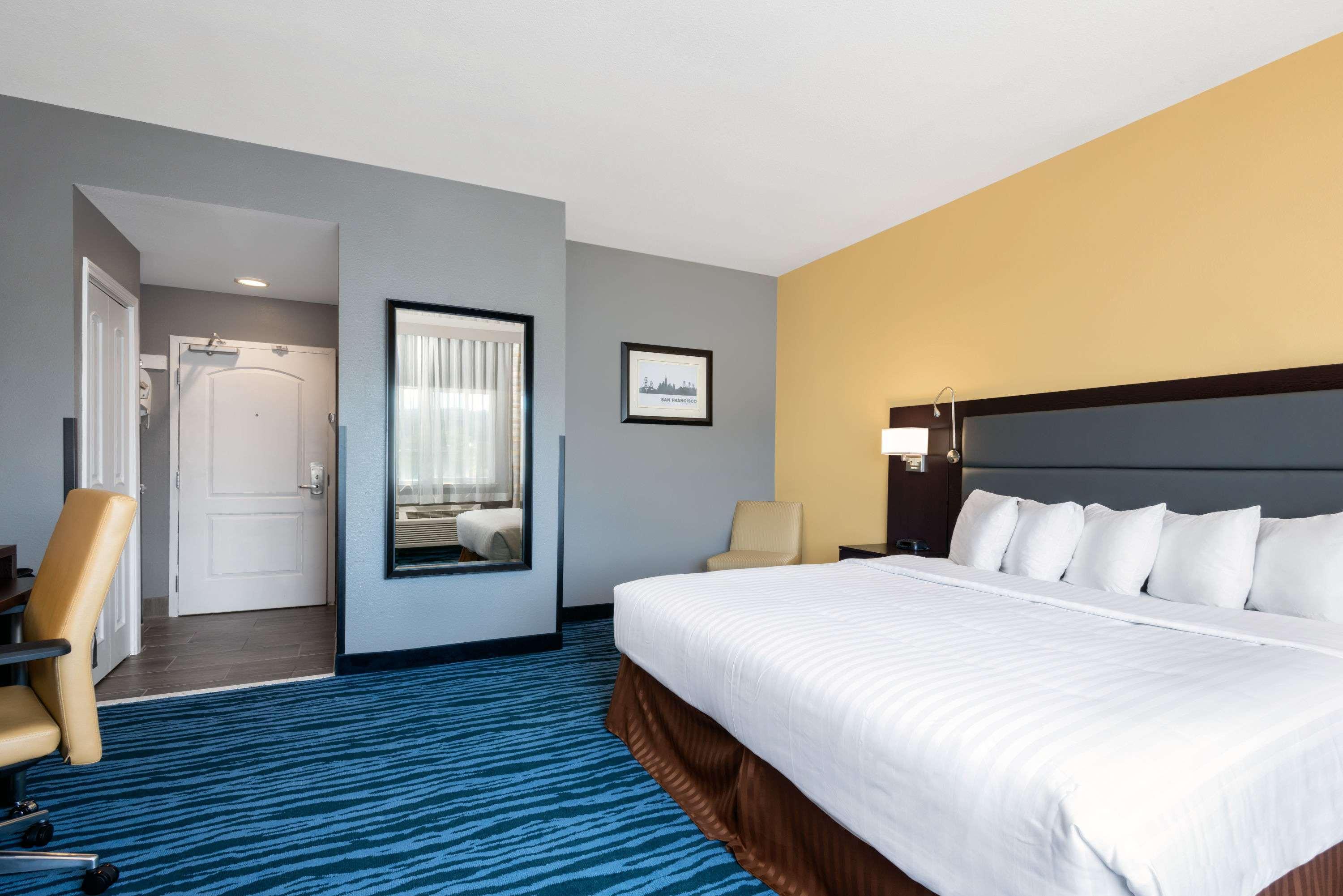 Hotel 1550 San Bruno Kültér fotó