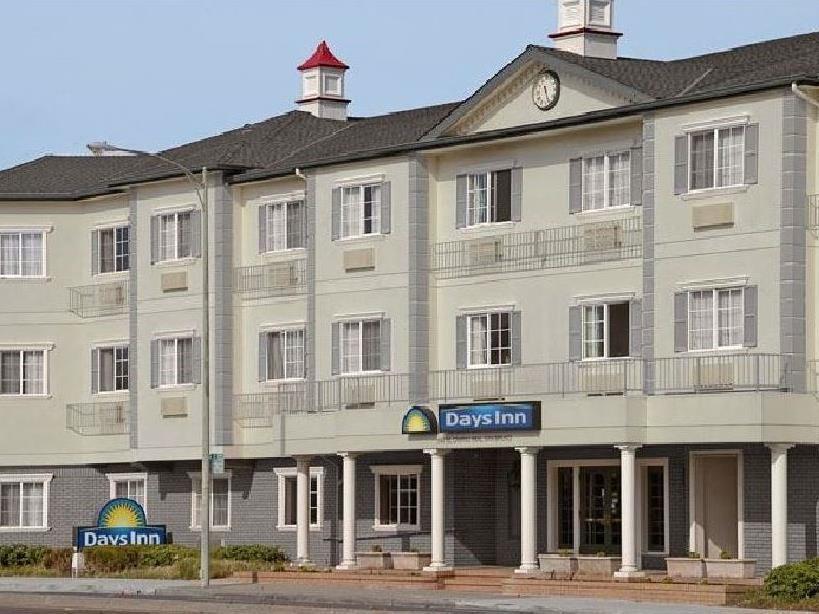 Hotel 1550 San Bruno Kültér fotó