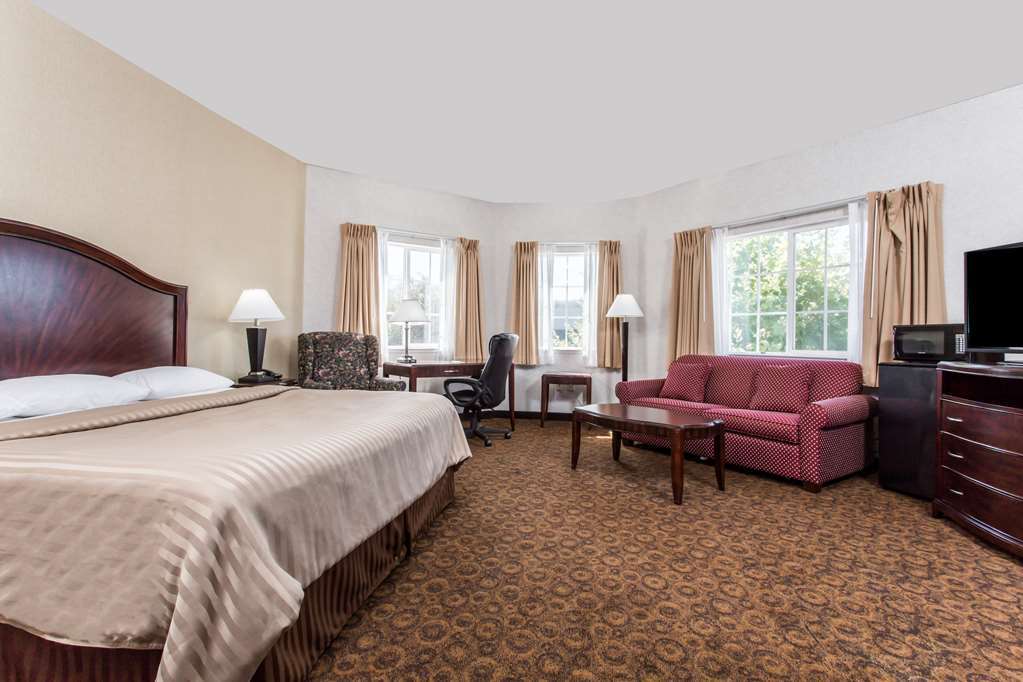 Hotel 1550 San Bruno Szoba fotó