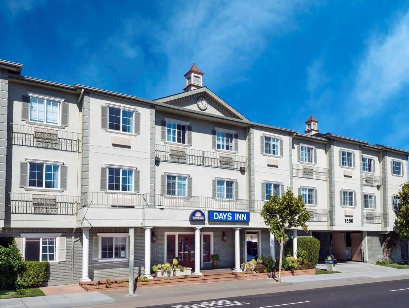 Hotel 1550 San Bruno Kültér fotó