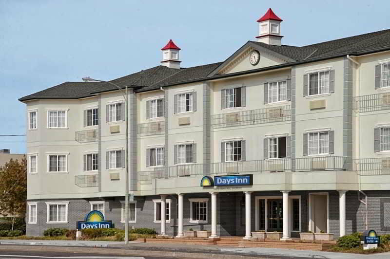Hotel 1550 San Bruno Kültér fotó